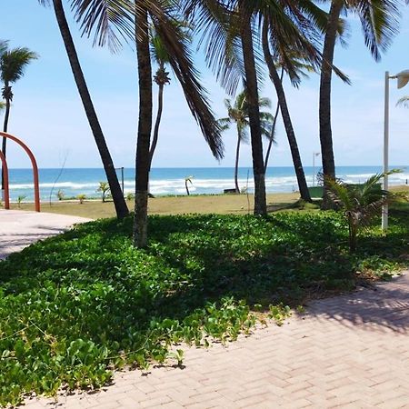 Suspiro Da Bahia Pe Na Areia Villa Salvador Buitenkant foto