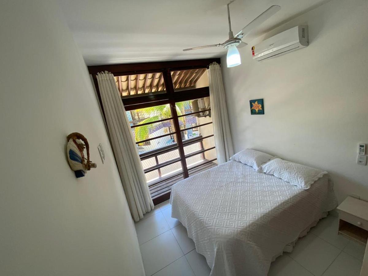 Suspiro Da Bahia Pe Na Areia Villa Salvador Buitenkant foto