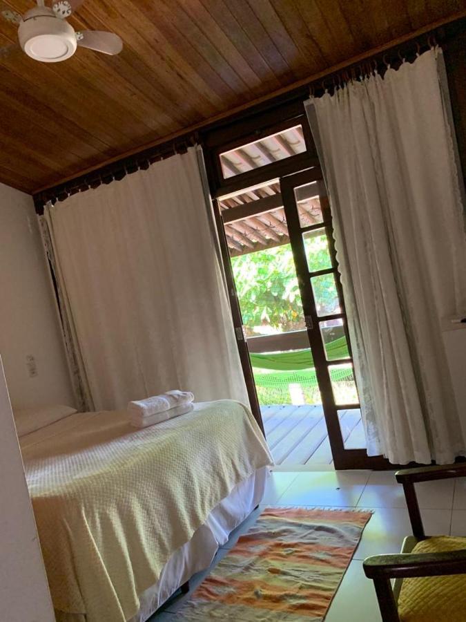 Suspiro Da Bahia Pe Na Areia Villa Salvador Buitenkant foto