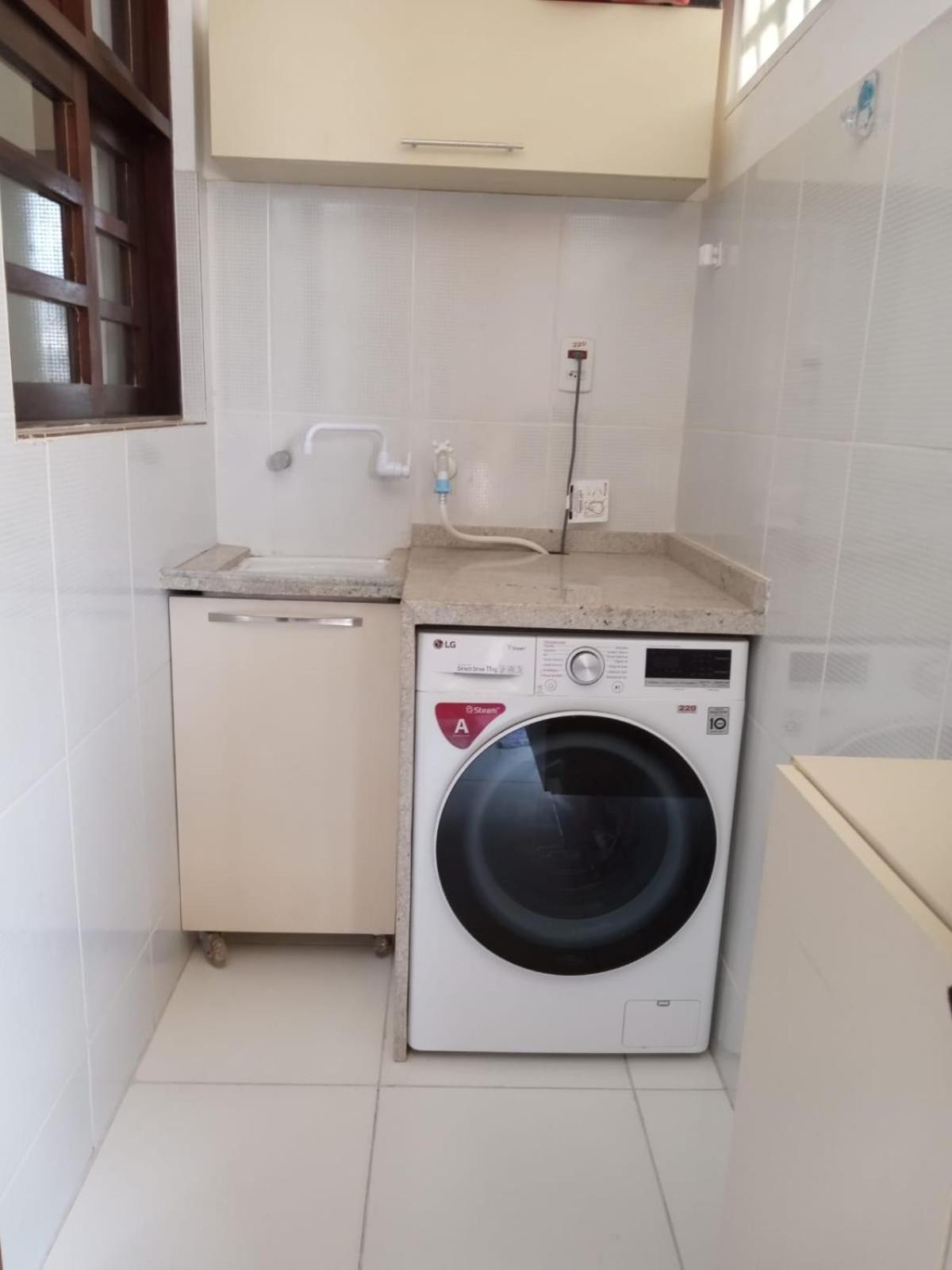 Suspiro Da Bahia Pe Na Areia Villa Salvador Buitenkant foto