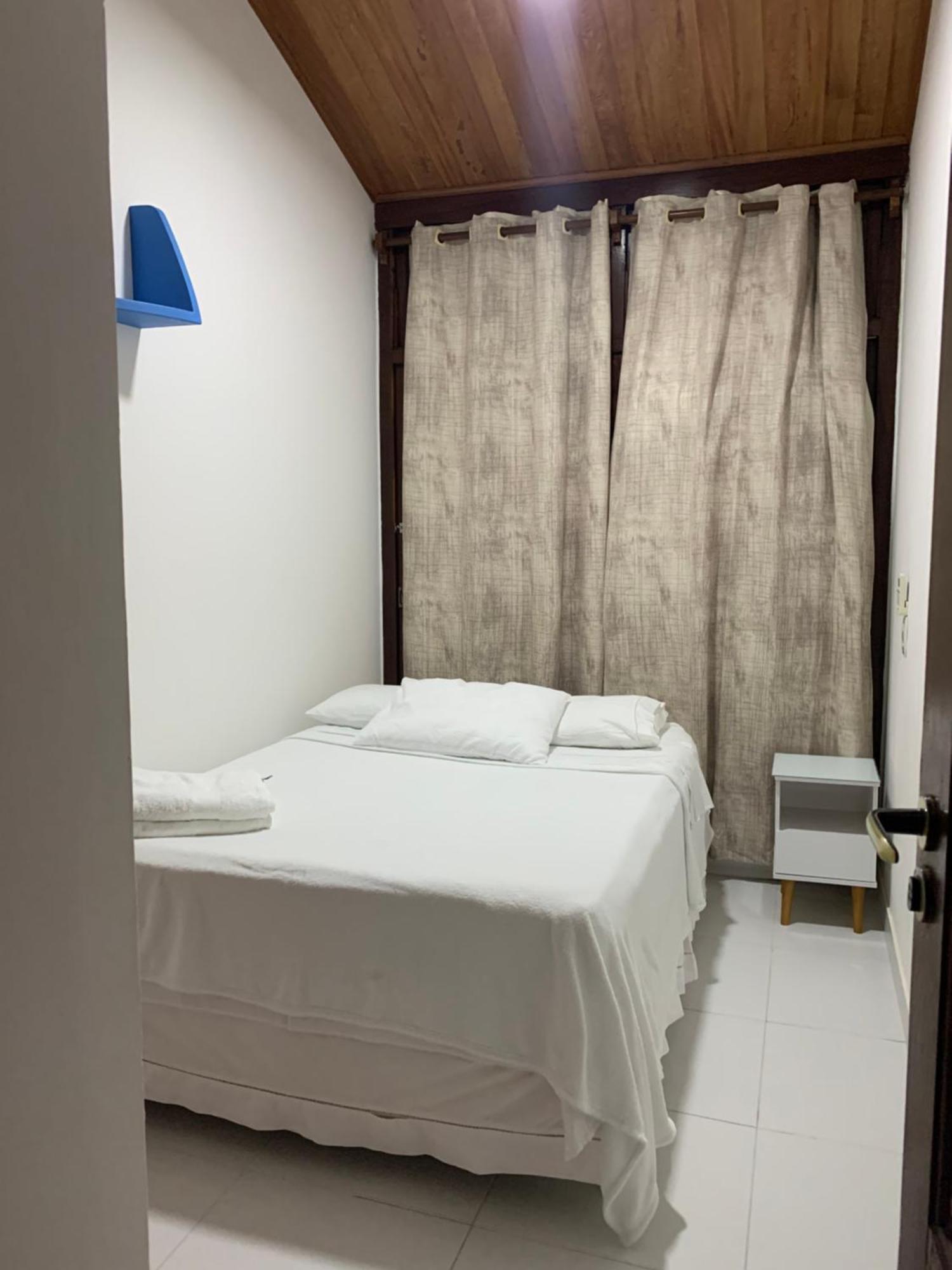 Suspiro Da Bahia Pe Na Areia Villa Salvador Buitenkant foto